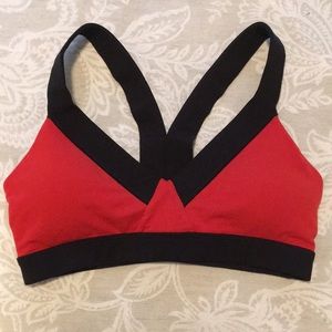 Lucy sports bra NWOT